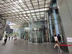 Fullerton Hotel (D1), Office #613744201